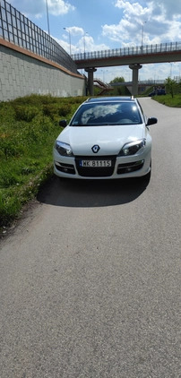 Renault Laguna cena 29500 przebieg: 189000, rok produkcji 2011 z Piastów małe 106